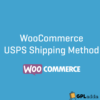 WooCommerce – USPS Shipping Method WooCommerce Extension