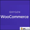 Soflyy – Oxygen Elements for WooCommerce WordPress Plugin