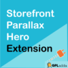 WooCommerce – Storefront Parallax Hero WooCommerce Extension