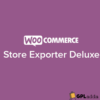 WooCommerce – Store Exporter Deluxe