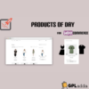 WooCommerce – Products of the Day WooCommerce Extension