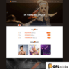 CSS Igniter – Oscillator Music WordPress Theme