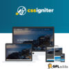 CSS Igniter – Olympus Inn Hotel WordPress Theme