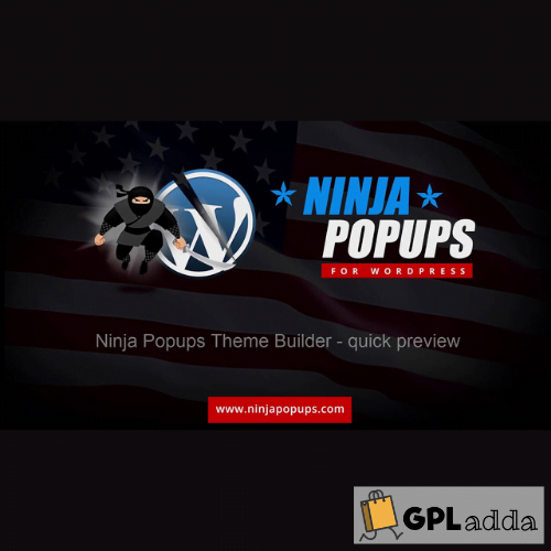Popup Plugin for WordPress Plugin - Ninja Popups