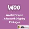 woocommerce advanced shipping packages woocommerce extension