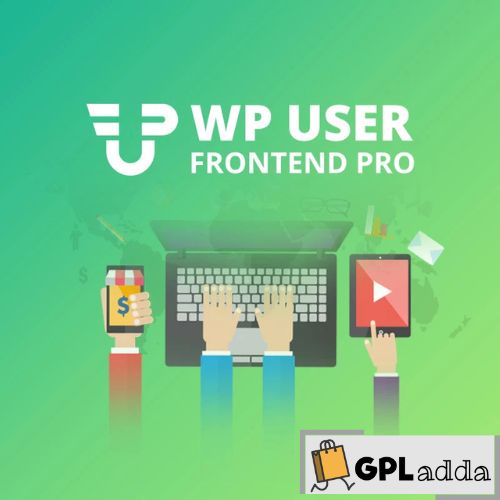 WP User Frontend Pro Business v4.2.1 - Ultimate Frontend Solution