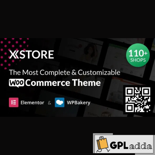 XStore v9.6.4 - Responsive Multi-Purpose WooCommerce Theme