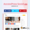 AccessPress Social Pro WordPress Plugin