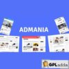 Admania - AD Optimized WordPress Theme For Adsense & Affiliate Enthusiast