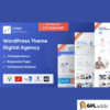 Agency Cynic - Digital Agency & Startup Agency WordPress Theme