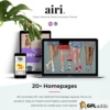 Airi - Clean, Minimal WooCommerce Theme