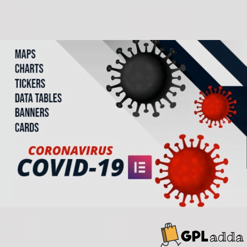 COVID-19 Coronavirus - Live Map WP Plugin