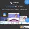 Careerfy - Job Board WordPress Theme