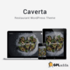 Caverta - Fine Dining Restaurant WordPress Theme