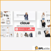 Claue - Clean, Minimal WooCommerce Themes