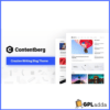 Contentberg - Content Marketing & Personal Blog