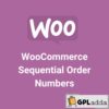 WooCommerce Sequential Order Numbers Pro