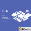 Cost Calculator WordPress Plugin By QuanticaLabs
