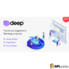 Deep – Creative Multi-Purpose WordPress Theme