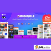 Digiqole - News Magazine WordPress Theme