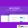 Divi Switch Pro