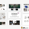 Doma - Google AMP Multi-Vendor WooCommerce Theme