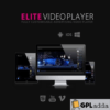 Elite Video Player - WordPress plugin