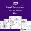 Email Customizer for WooCommerce