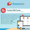 Feedzy RSS Feeds Premium WordPress Plugin