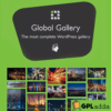 Global Gallery - Wordpress Responsive Gallery