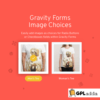 Gravity Forms Image Choices Add-On