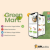 Greenmart - Organic & Food Woocommerce Wordpress Theme