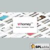 Homey - Booking and Rental WordPress Theme