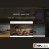 Hotel Booking WordPress Theme Hotel Master