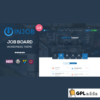 InJob - Job Board WordPress Theme