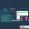 Legacy - White label WordPress Admin Theme
