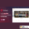 Listeo - Directory & Listings With Booking - WordPress Theme