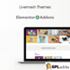 Livemesh Addons for Elementor Premium