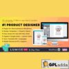 Lumise - Product Designer for WooCommerce WordPress