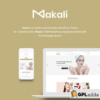 Makali - Cosmetics & Beauty Theme for WooCommerce WordPress