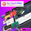 Master Slider - Touch Layer Slider