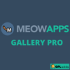 Meow Gallery Pro Wordpress Plugin