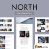 North - Responsive WooCommerce Theme