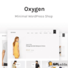 Oxygen - WooCommerce WordPress Theme