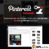 Pinterest Automatic Pin WordPress Plugin