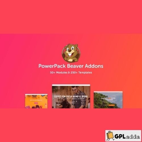 PowerPack Beaver Builder Addon - Wordpress Plugin