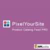 Product Catalog Feed Pro by PixelYourSite