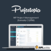 Projectopia WP Project Management