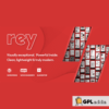 Rey - Fashion & Clothing, Furniture WordPress Theme