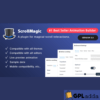 Scroll Magic WordPress - Scrolling Animation Builder Plugin